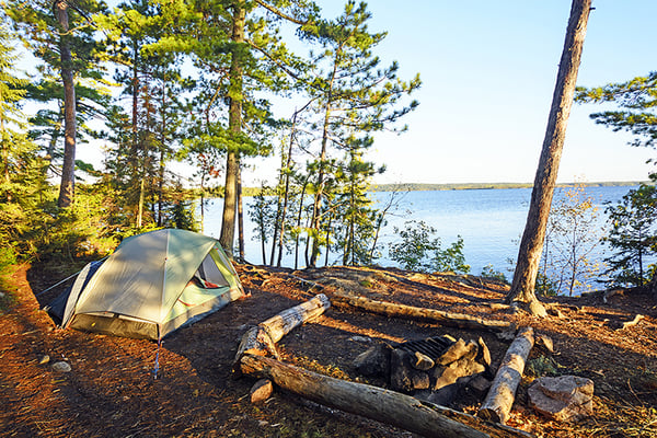 Backcountry Camping