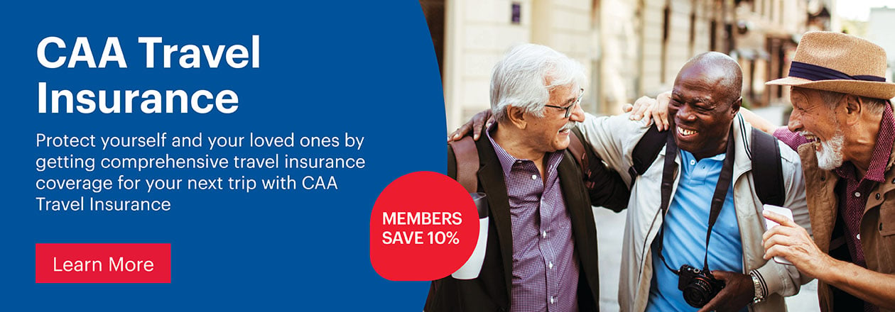 CAA Travel Insurance-1260X440