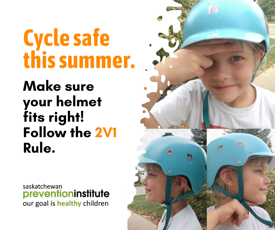 Cycle safe this summer 2023