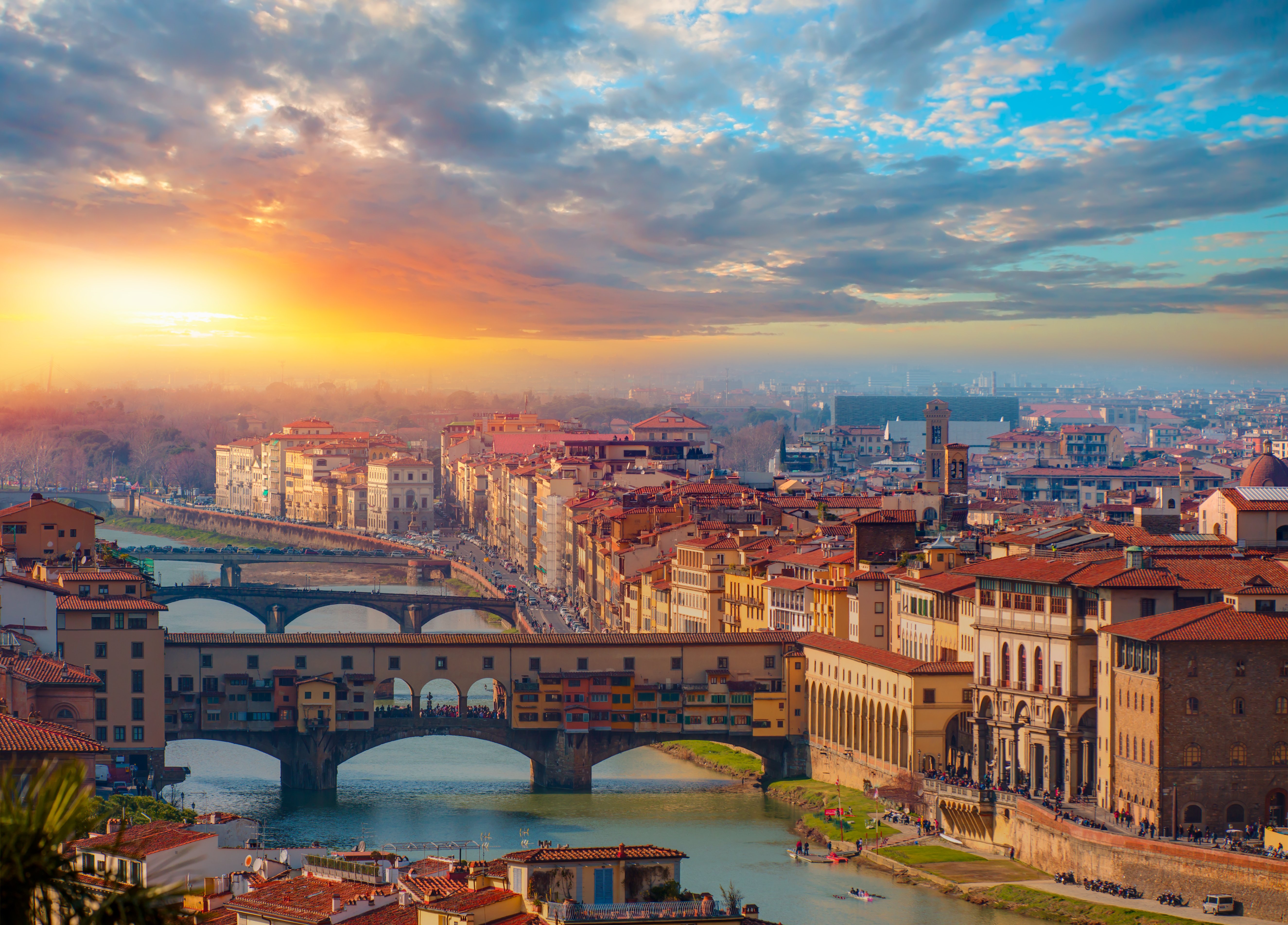 Florence, Italy_ - Aesha King