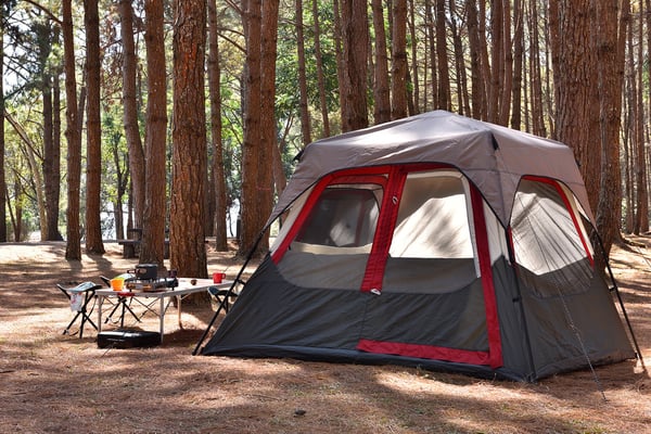 Tent Camping