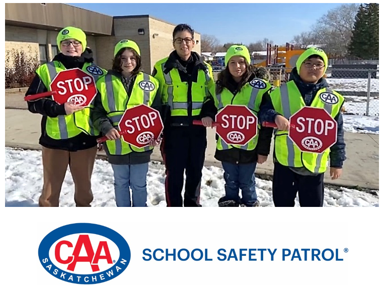 school safety patrol blog banner