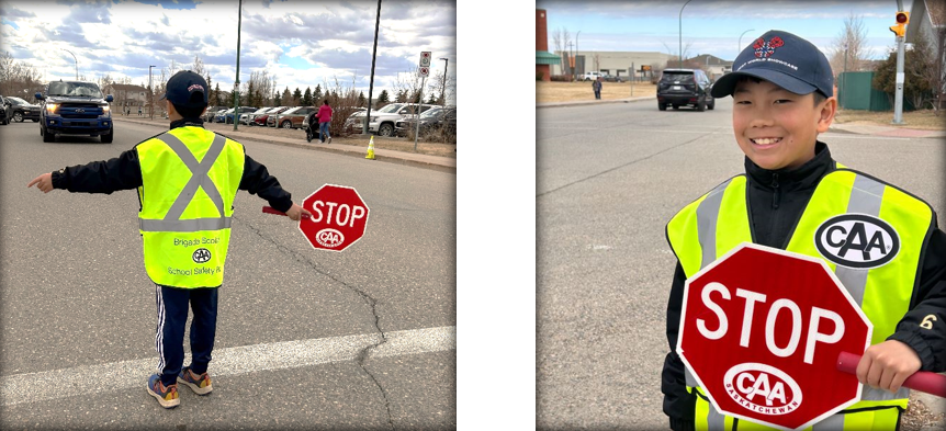 CAA School Safety Patrol: How Students Can Make a Difference