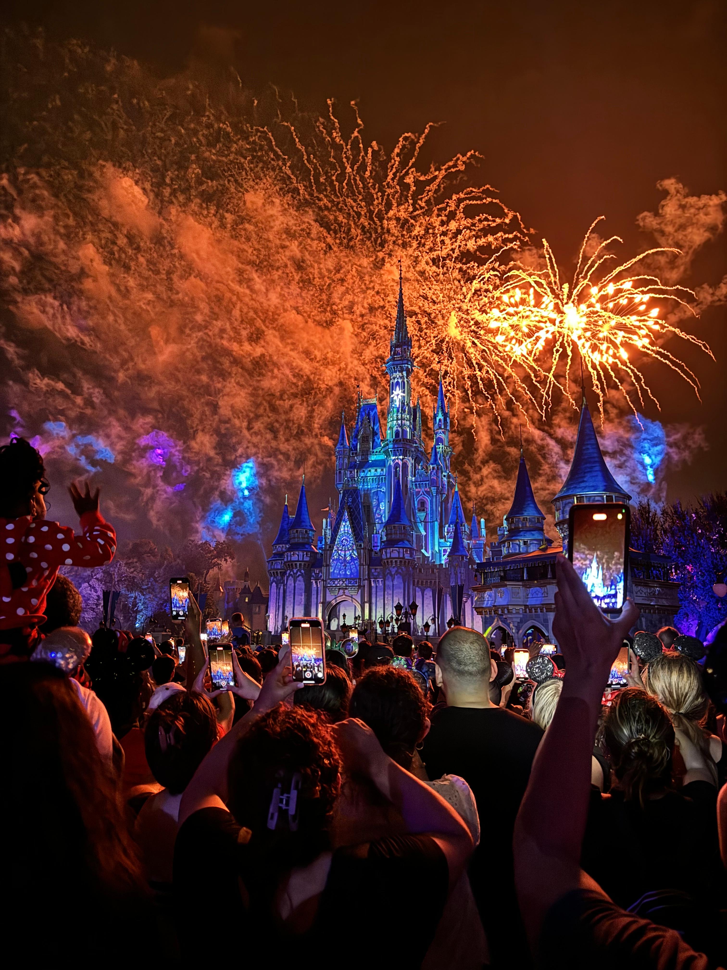 My Wish Upon a Star: An Enchanting Disney Experience