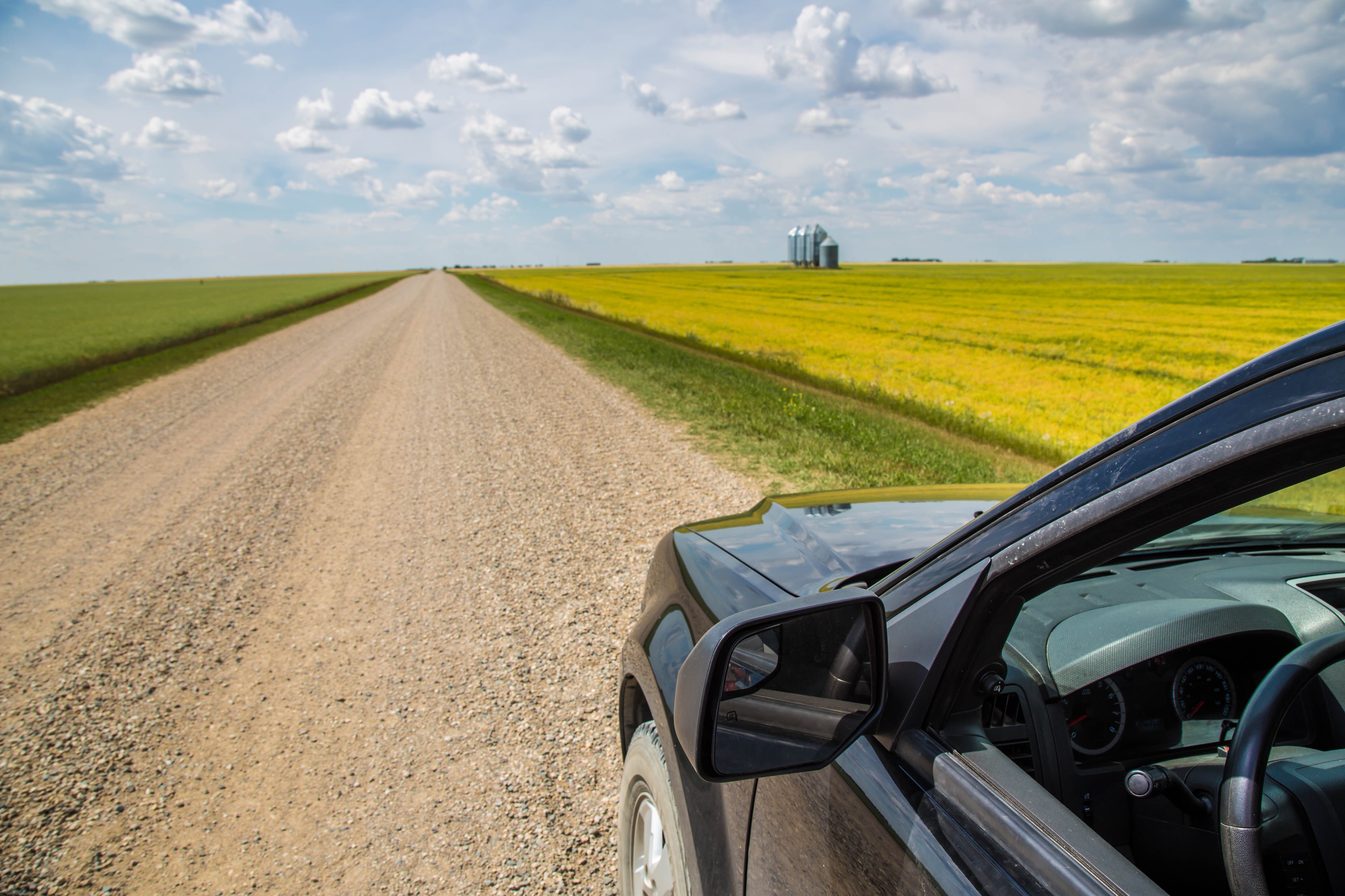 Saskatchewan Road Trips for Your Next Local Getaway