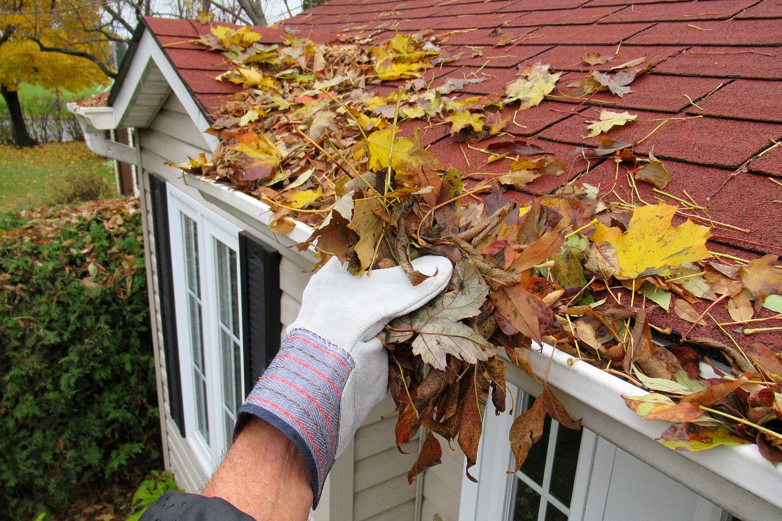 The Ultimate Fall Checklist to Prepare for the Season