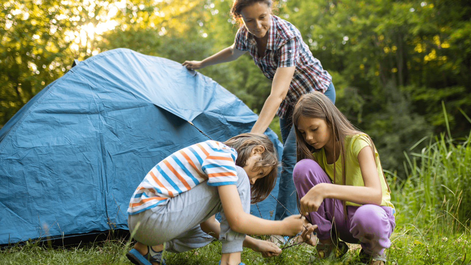 Camping Hacks: 8 Tips to Set Up Camp like a Pro