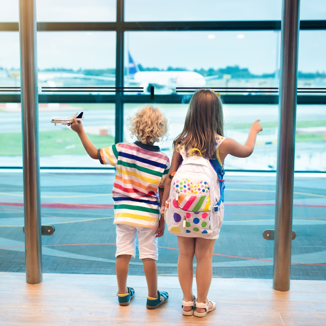 The Ultimate Guide for Travelling With Kids