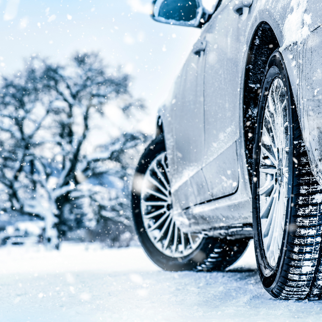 Why You Need Winter Tires