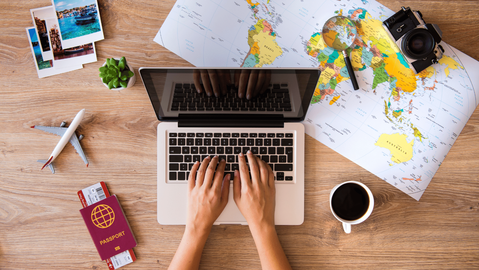 8 Travel Tips and Tools for Planning That Perfect Vacation