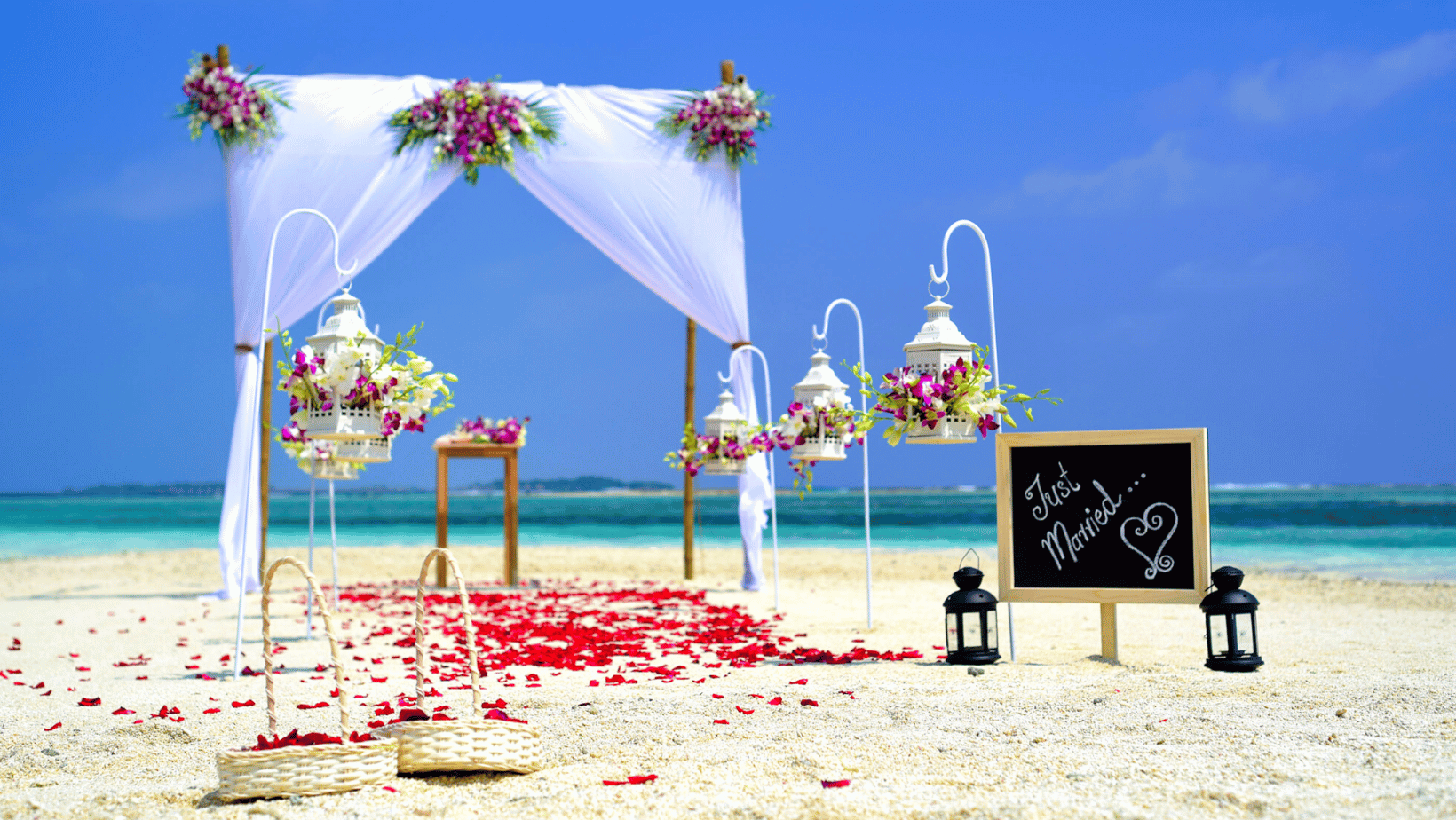 9 Tips to Plan a Great Destination Wedding